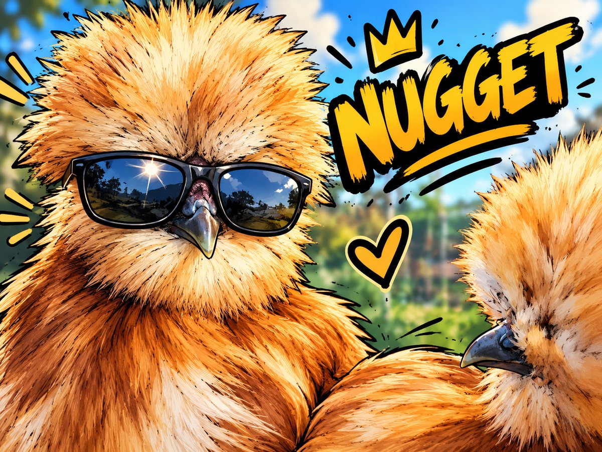 Chickuman Bild 1