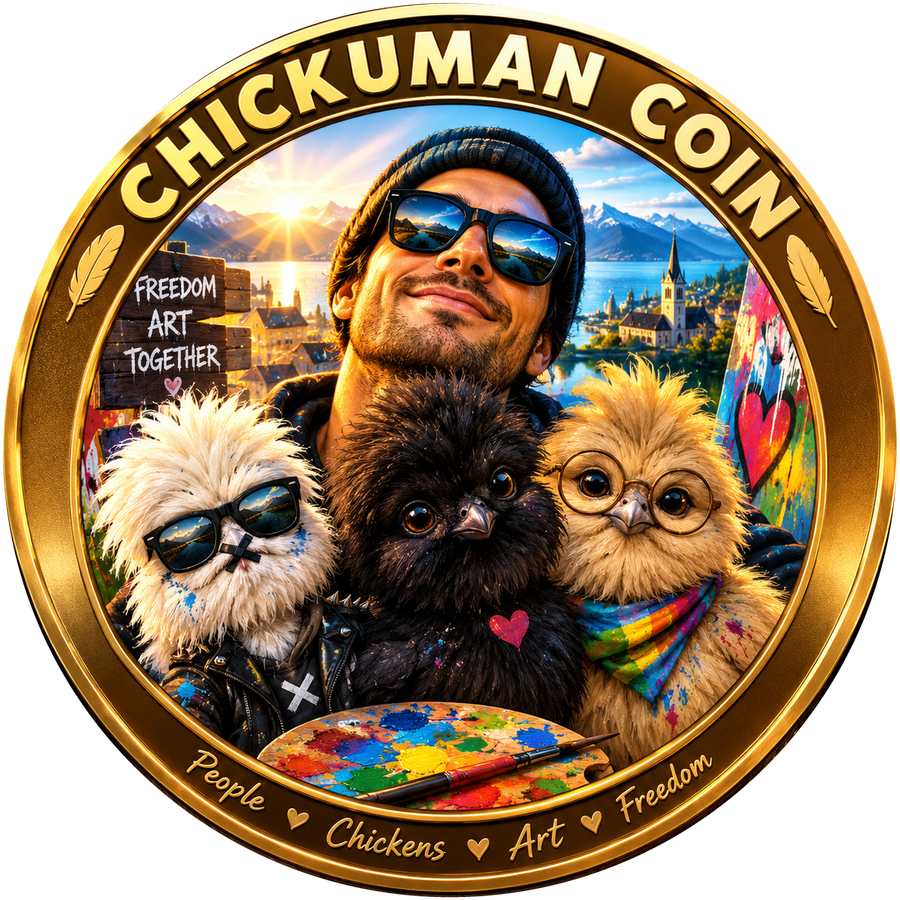 Chickuman Coin