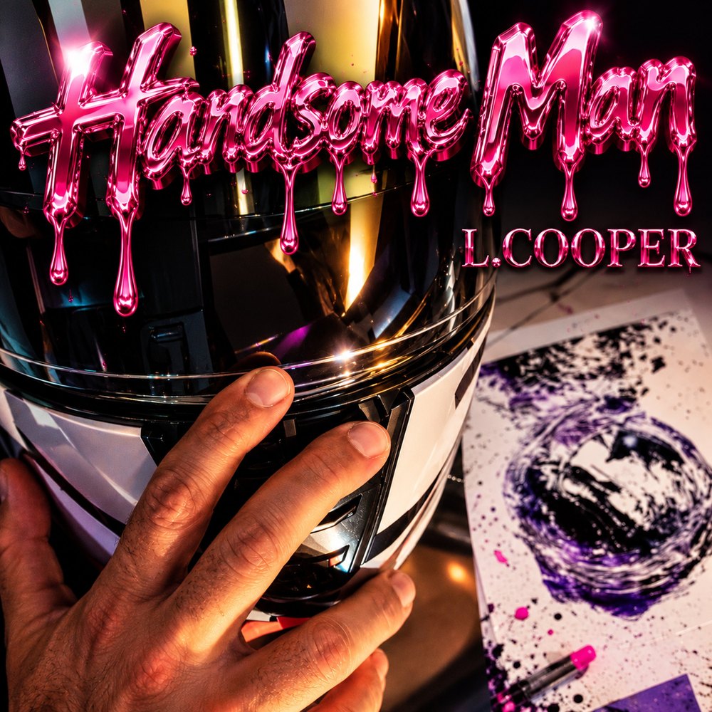 L.COOPER – Handsome Man (Cover)